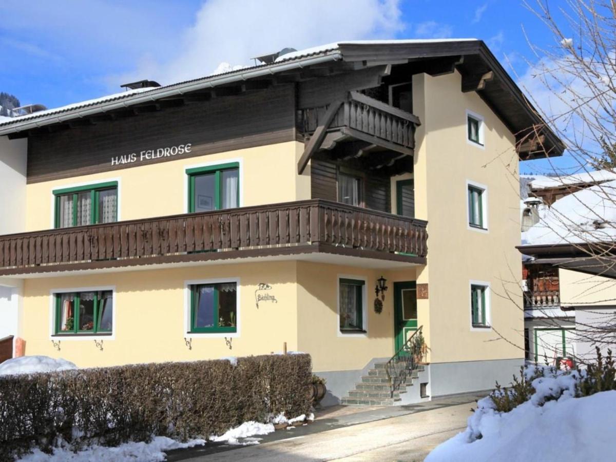 Apartment Westendorf Exterior foto